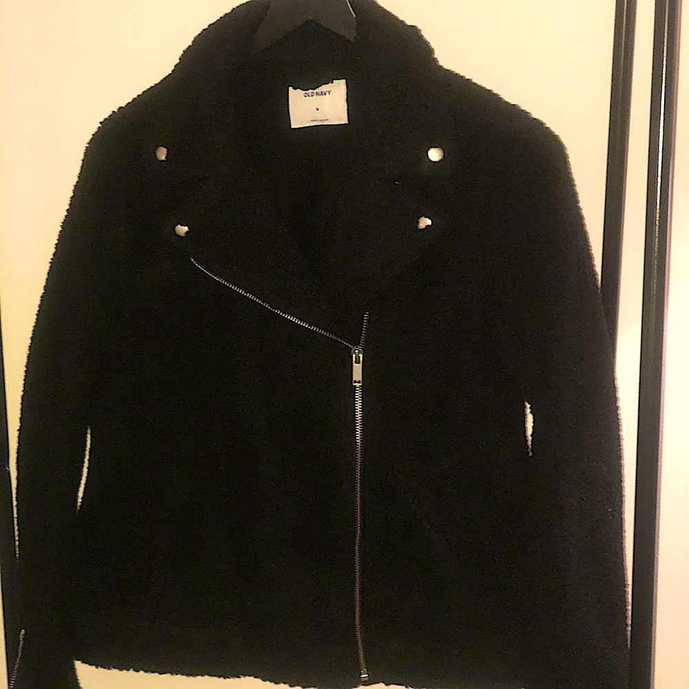 Sherpa Moto Jacket